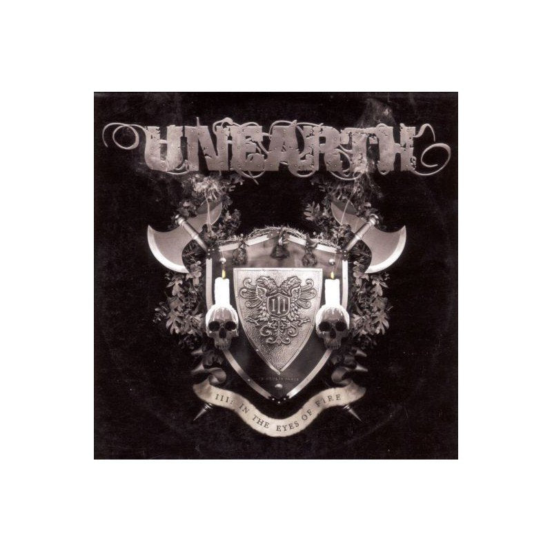 Unearth - III: In The Eyes Of Fire - CD