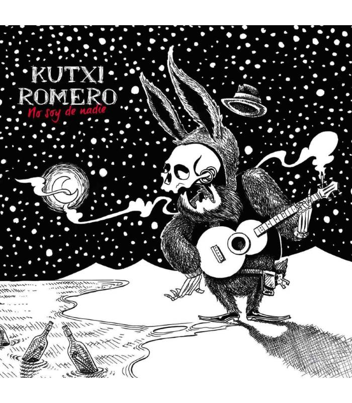 Kutxi Romero - No Soy De Nadie - LP