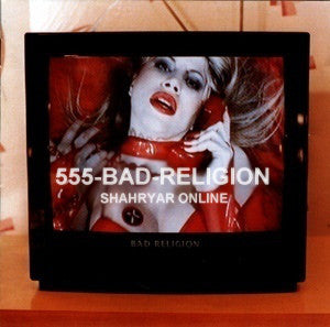 Bad Religion - No Substance Remastered - LP