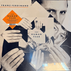 Franz Ferdinand - The Human Fear - LP