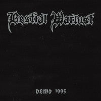 Bestial Warlust - Demo 1995 - 12"