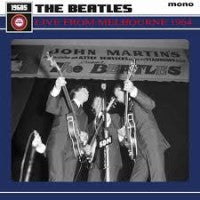 The Beatles - Live From Melbourne 1964 - LP