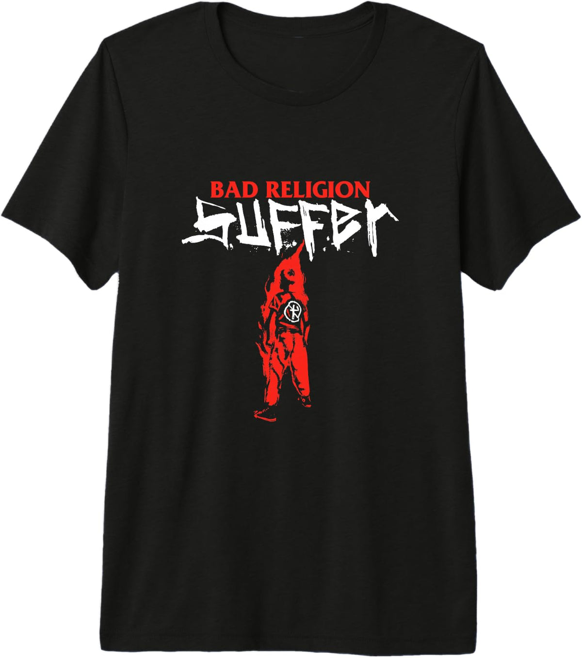 Bad Religion - Suffer Boy (Premium) - Camiseta