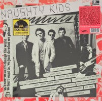 Kids - Naughty Kids (Rsd 2025-splatter Vinyl) - LP