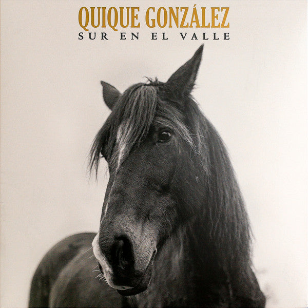 Quique González - Sur En El Valle - LP