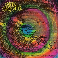 Cryptic Slaughter - Stream Of Consciousness - LP
