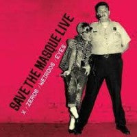 Various - Save The Masque Live - LP