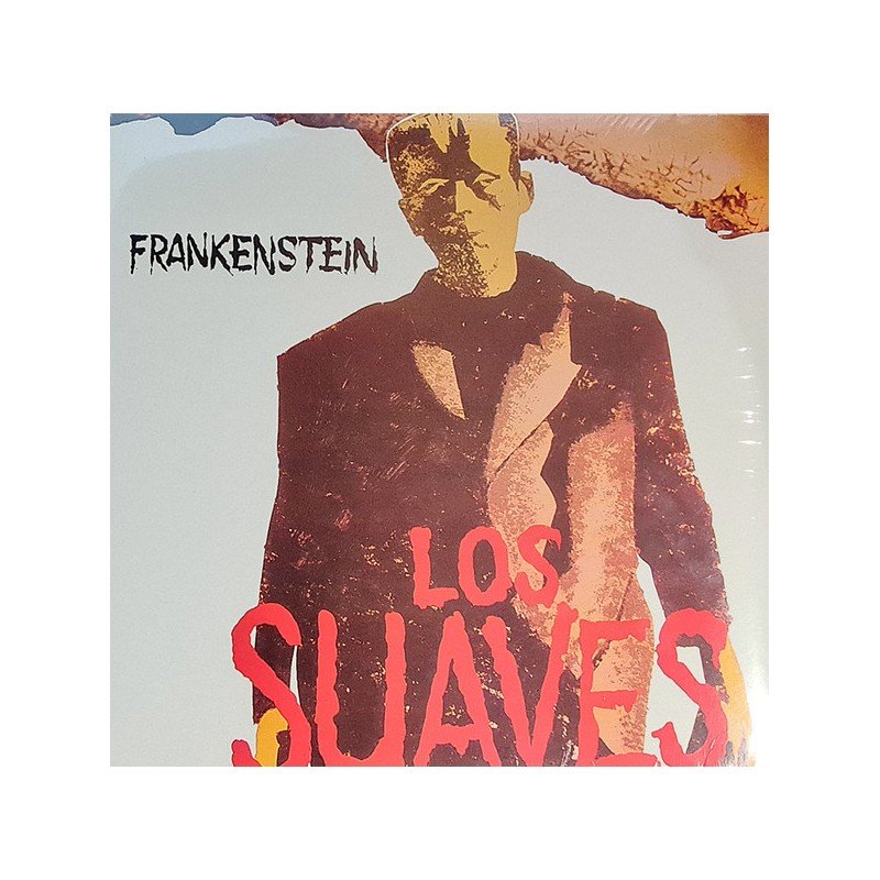 Los Suaves - Frankenstein - LP