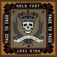 Face To Face - Hold Fast - Acoustic Sessions - LP