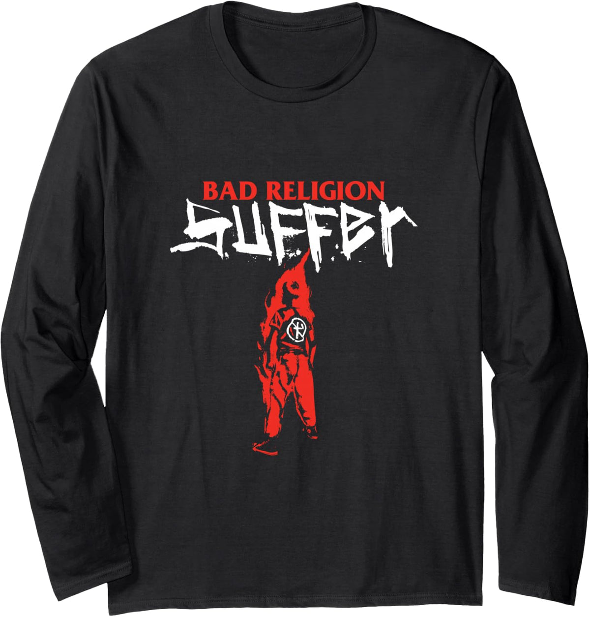 Bad Religion - Suffer Boy - Camiseta Manga Larga
