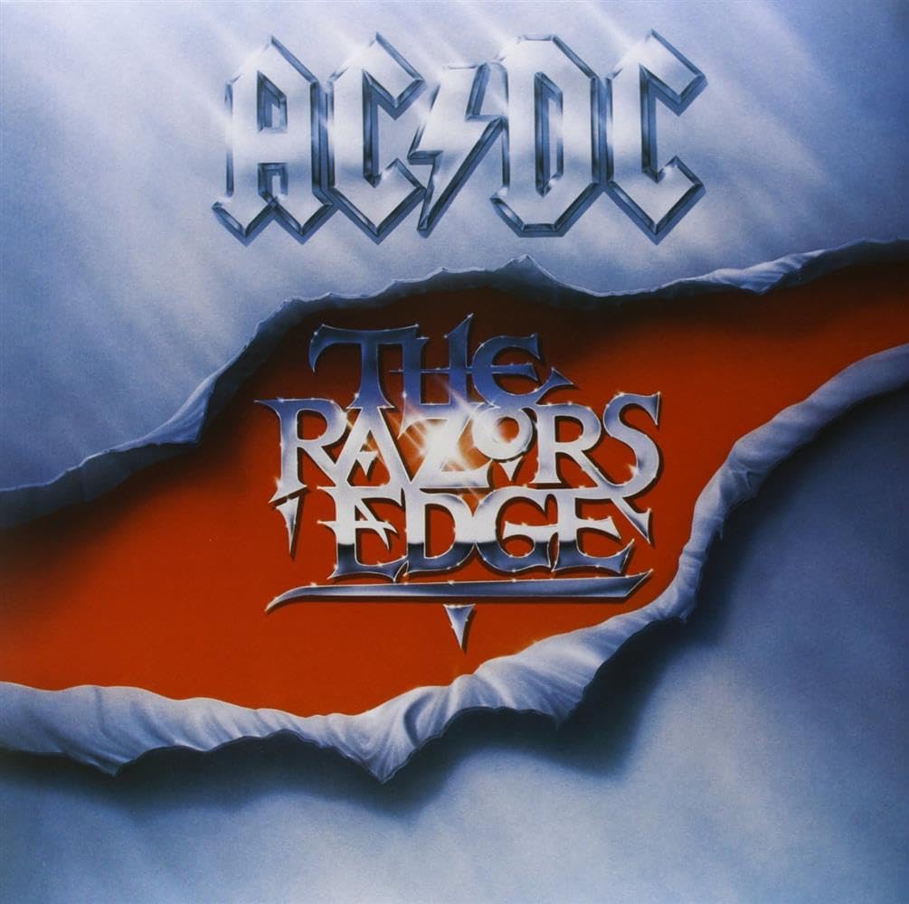 AC/DC - The Razors Edge - LP