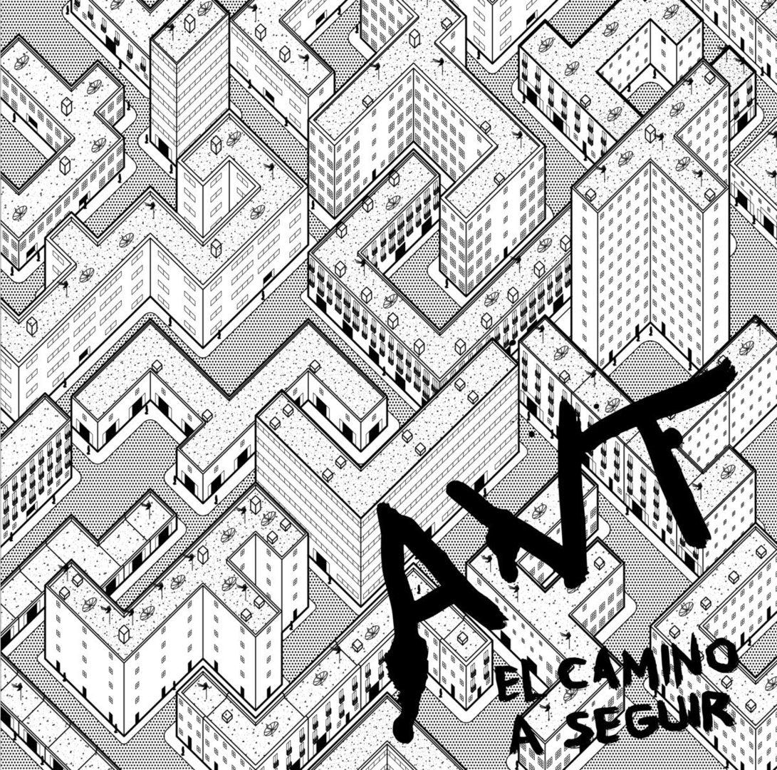AVT - El Camino A Seguir - LP