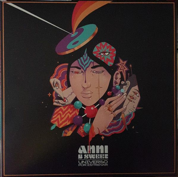 Anni B Sweet - Universo Por Estrenar - LP - Color