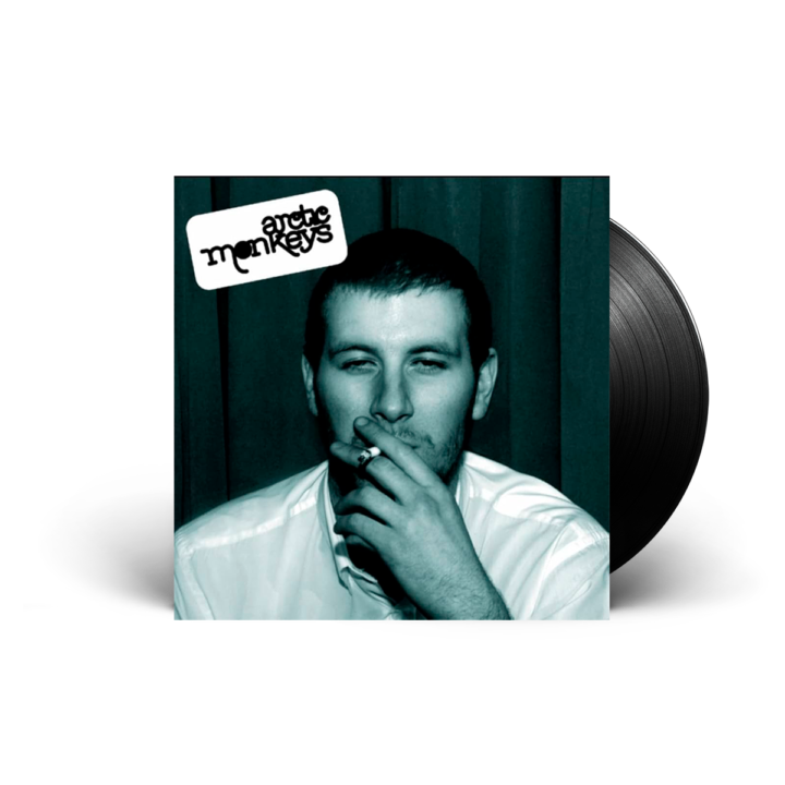 Arctic Monkeys - Whatever People Say I Am, That's What I'm Not - LP