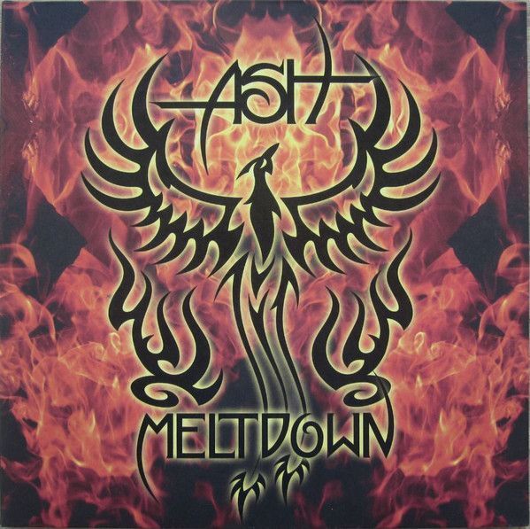 Ash - Meltdown - LP