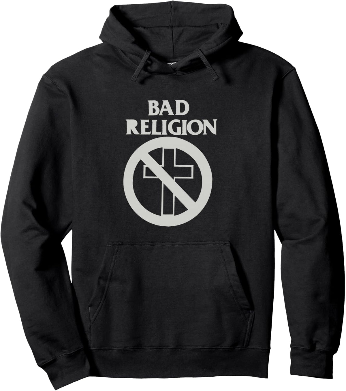 Bad Religion - How Could Hell - Sudadera con Capucha