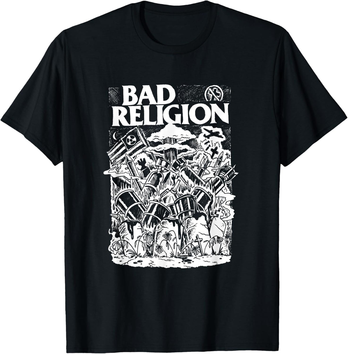Bad Religion - Wasteland - Camiseta