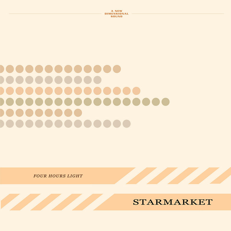 Starmarket - Four Hours Light - LP - Color