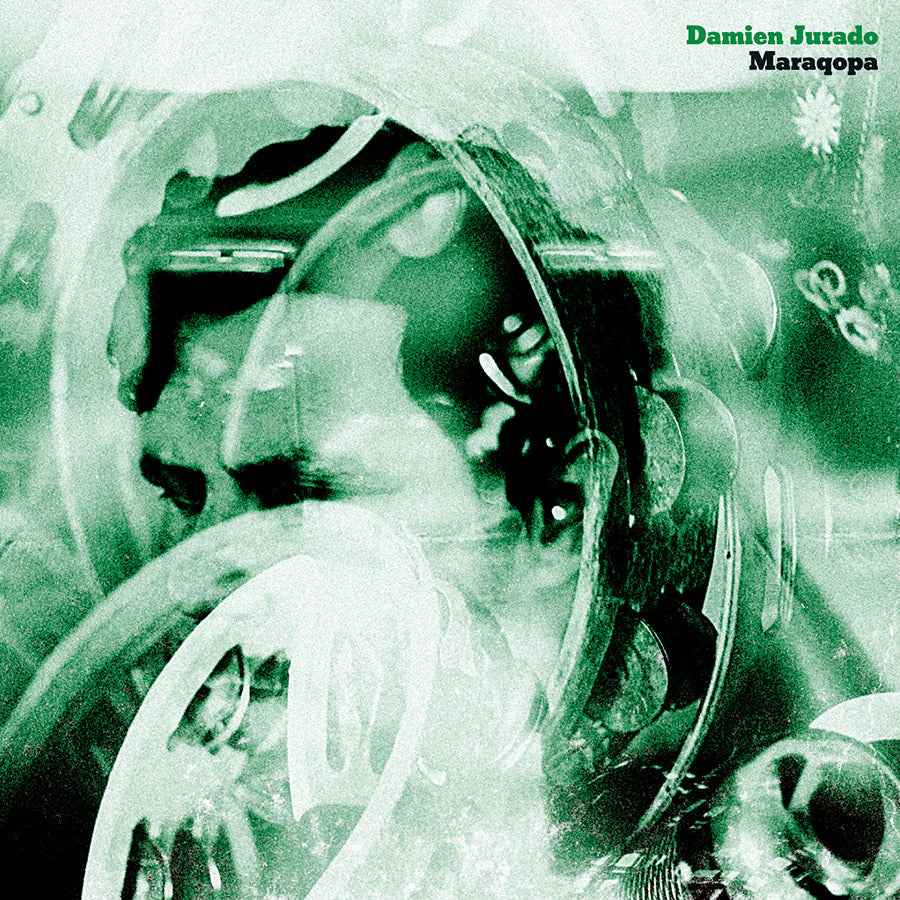 Damien Jurado - Maraqopa - CD
