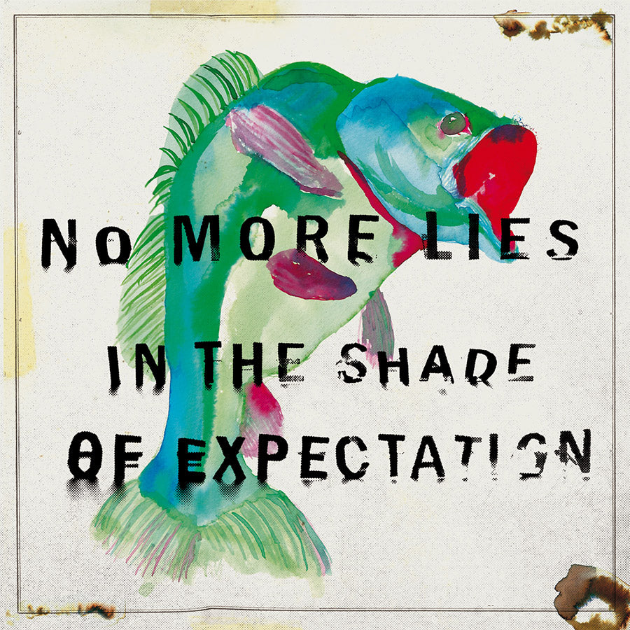 No More Lies - In the Shade of Expectation - CD