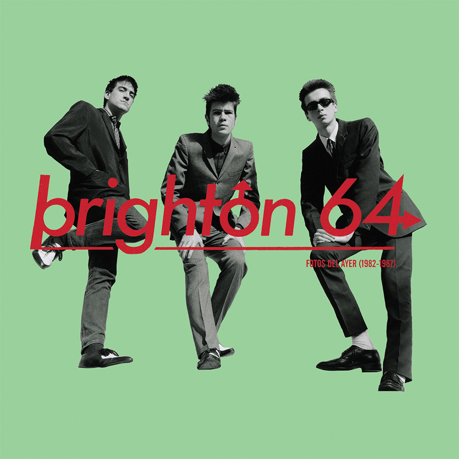 Brighton 64 - Fotos del ayer (1982-1987) - LP