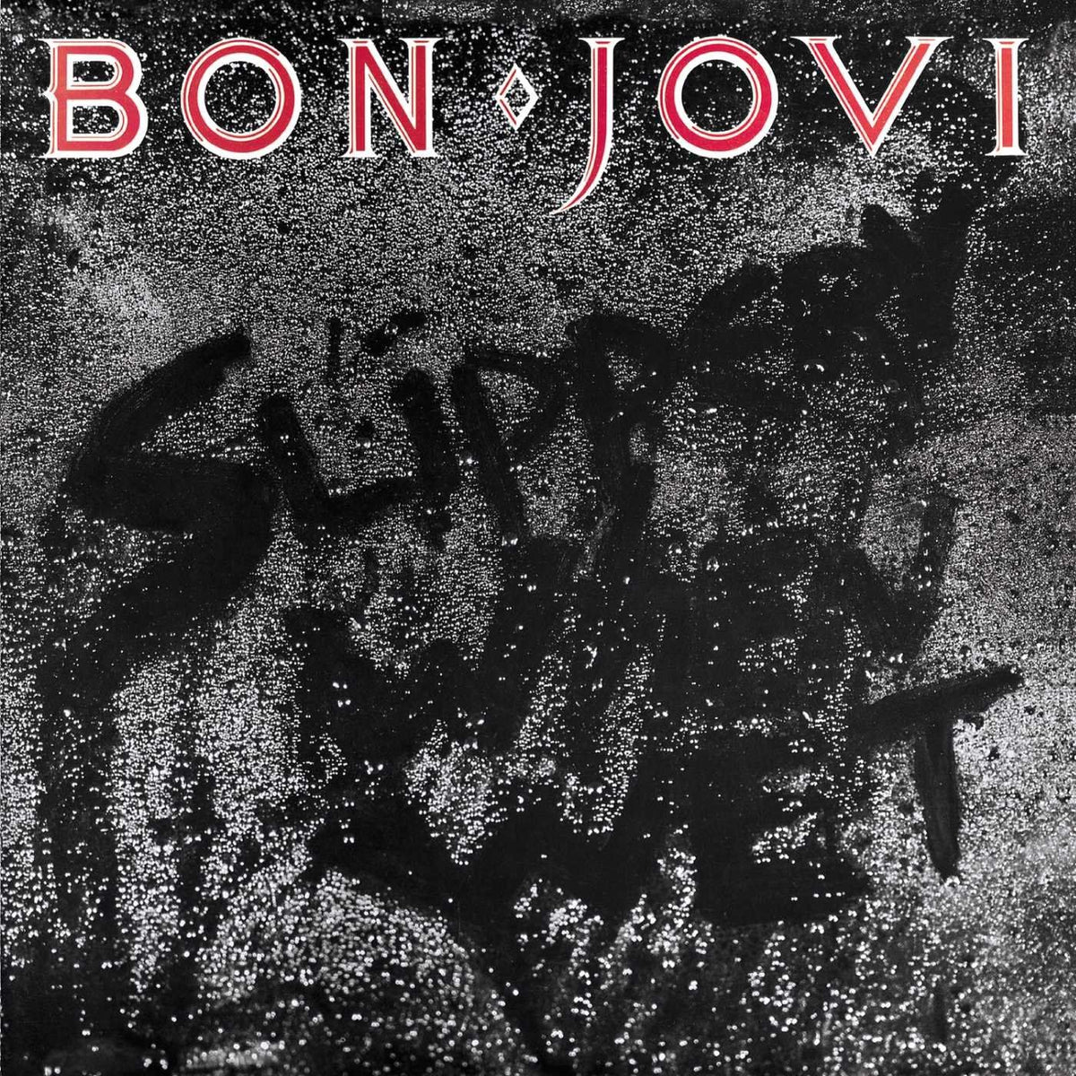 Bon Jovi - Slippery When Wet - LP