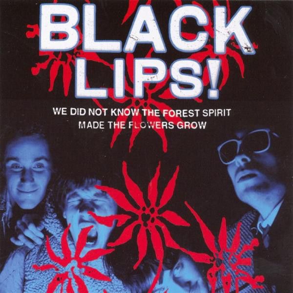 Black Lips - We Did Not Know The Forest Spirit Made The Flowers Grow - LP - Color