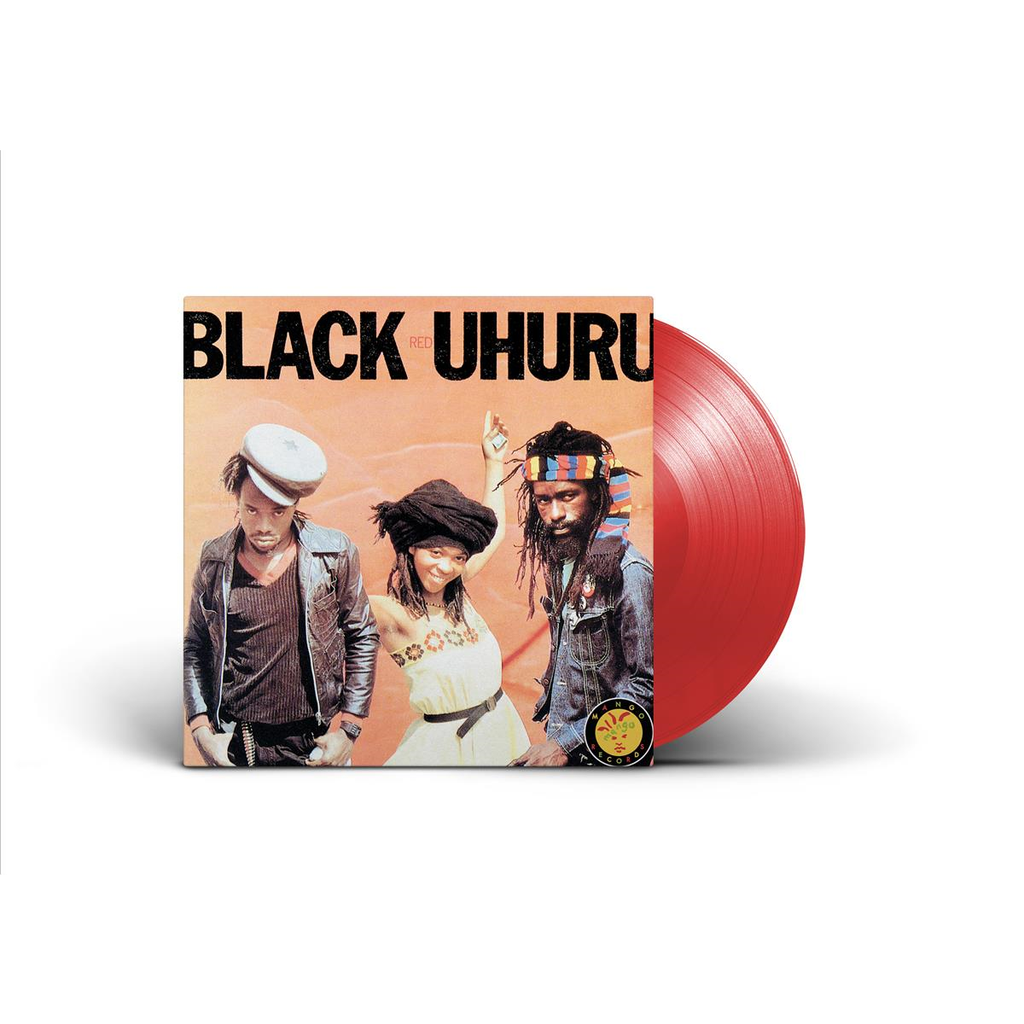 Black Uhuru - Red - LP