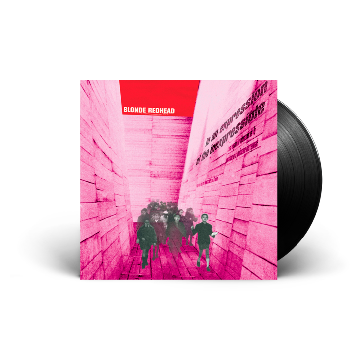 Blonde Redhead - In An Expression of the Inexpressible - LP