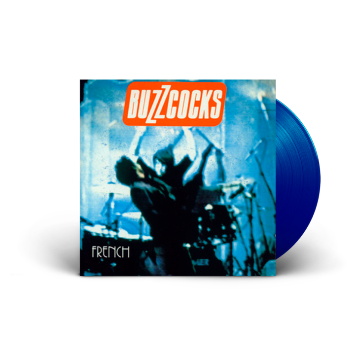 Buzzcocks - French - 2xLP - Color