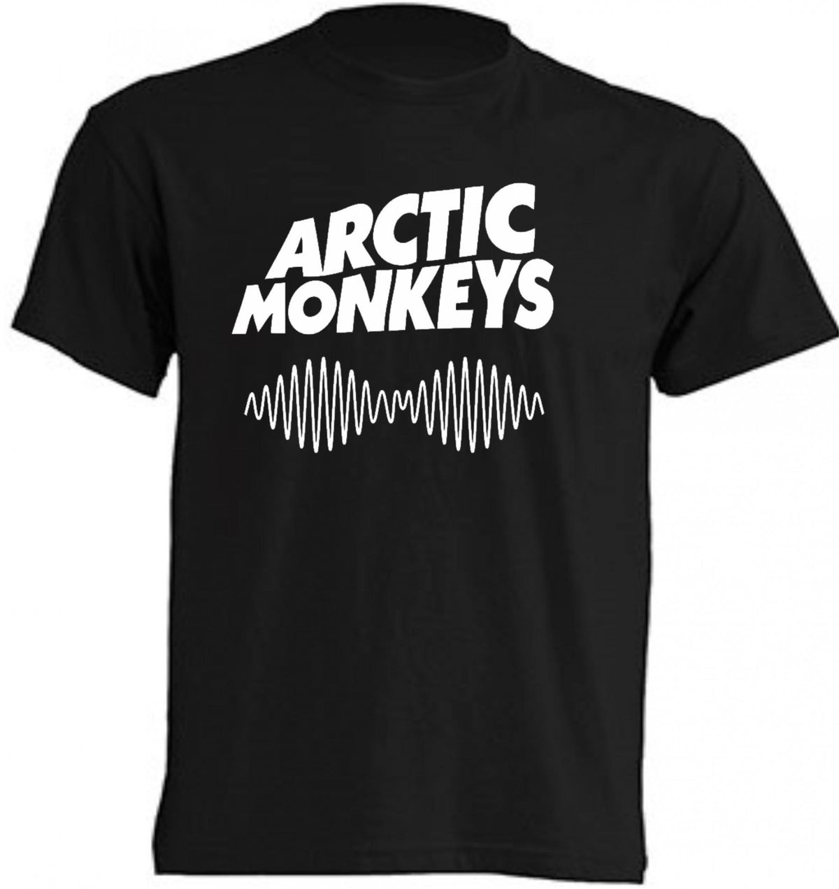 Arctic Monkeys - Camiseta / T-Shirt