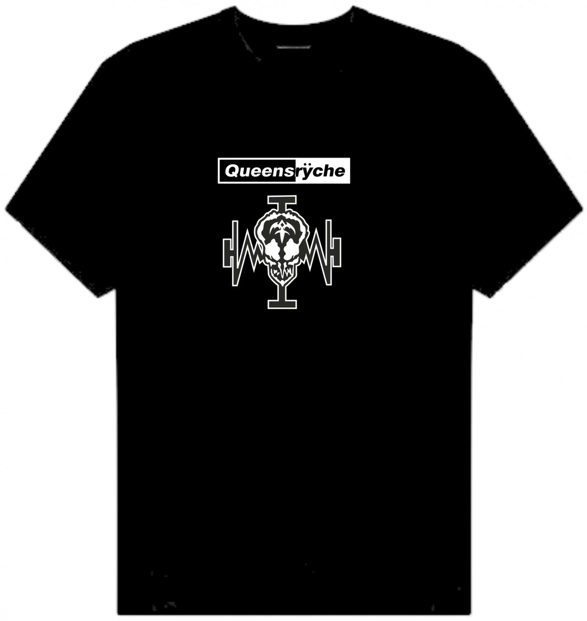 Queensrÿche - Camiseta / T-Shirt