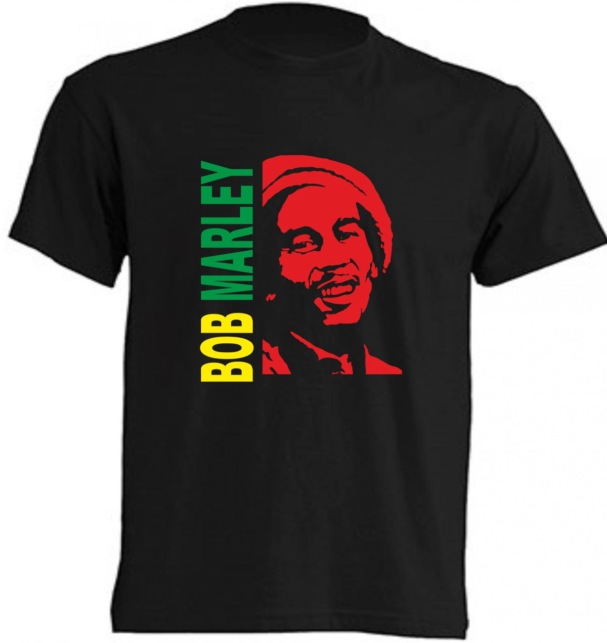 Bob Marley - Camiseta / T-Shirt