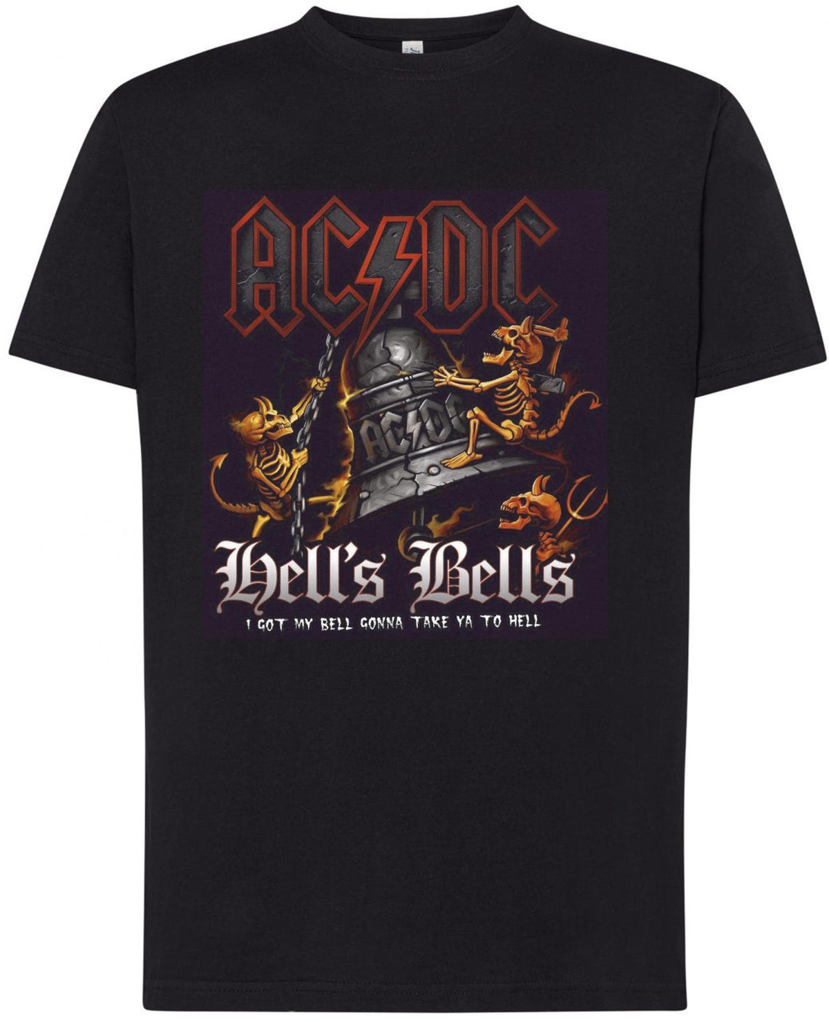 AC/DC - T-Shirt
