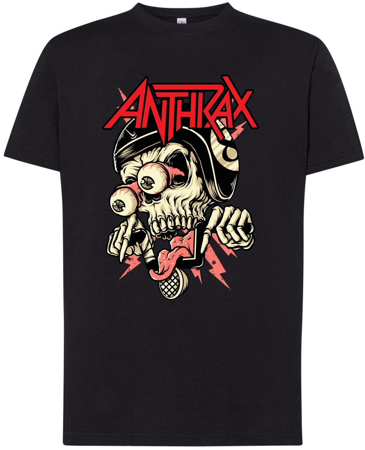 Anthrax - T-shirt