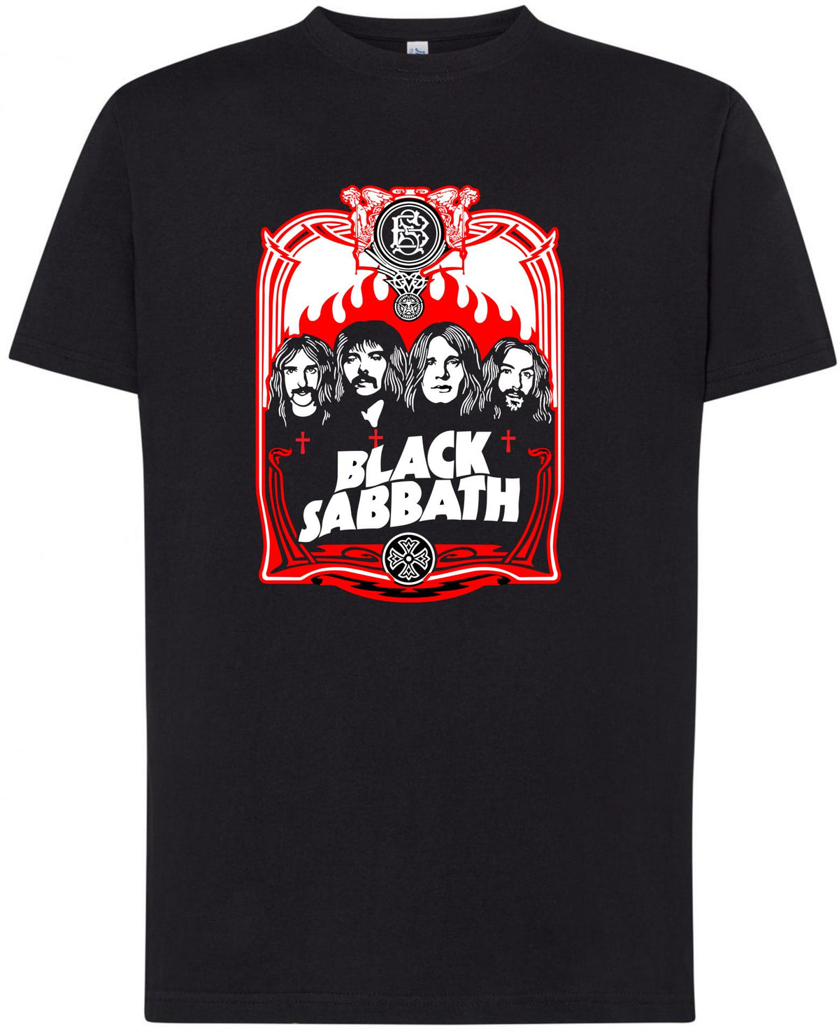 Black Sabbath - Camiseta / T-Shirt