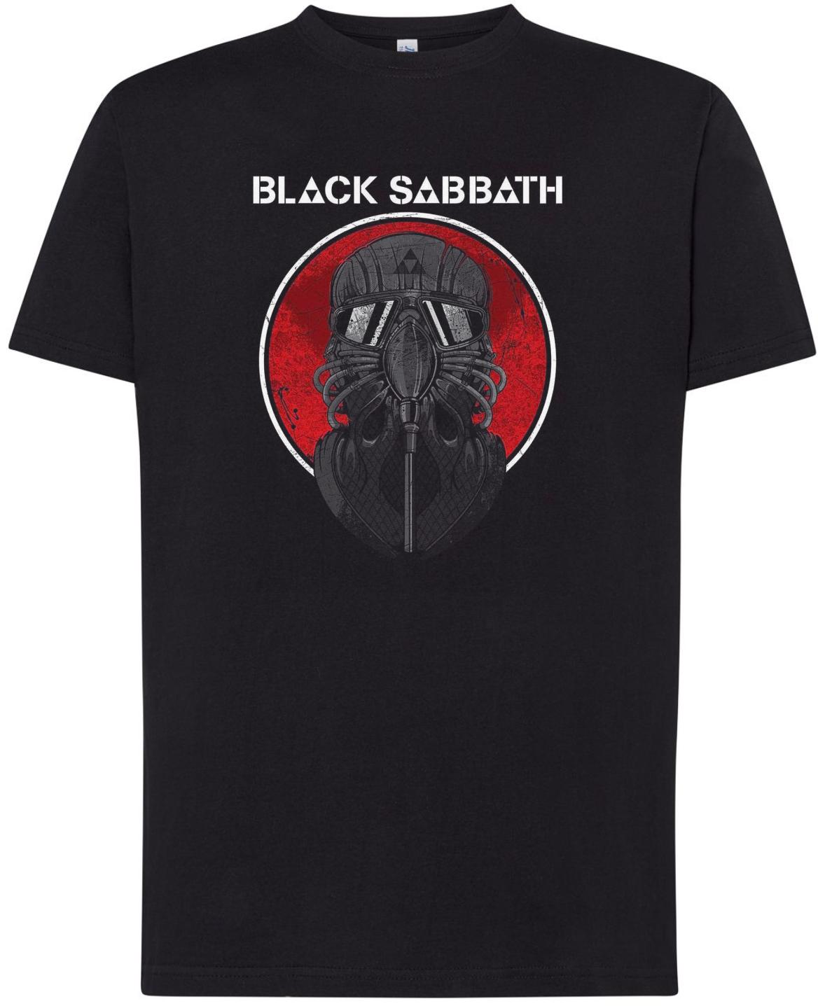 Black Sabbath - Camiseta / T-Shirt