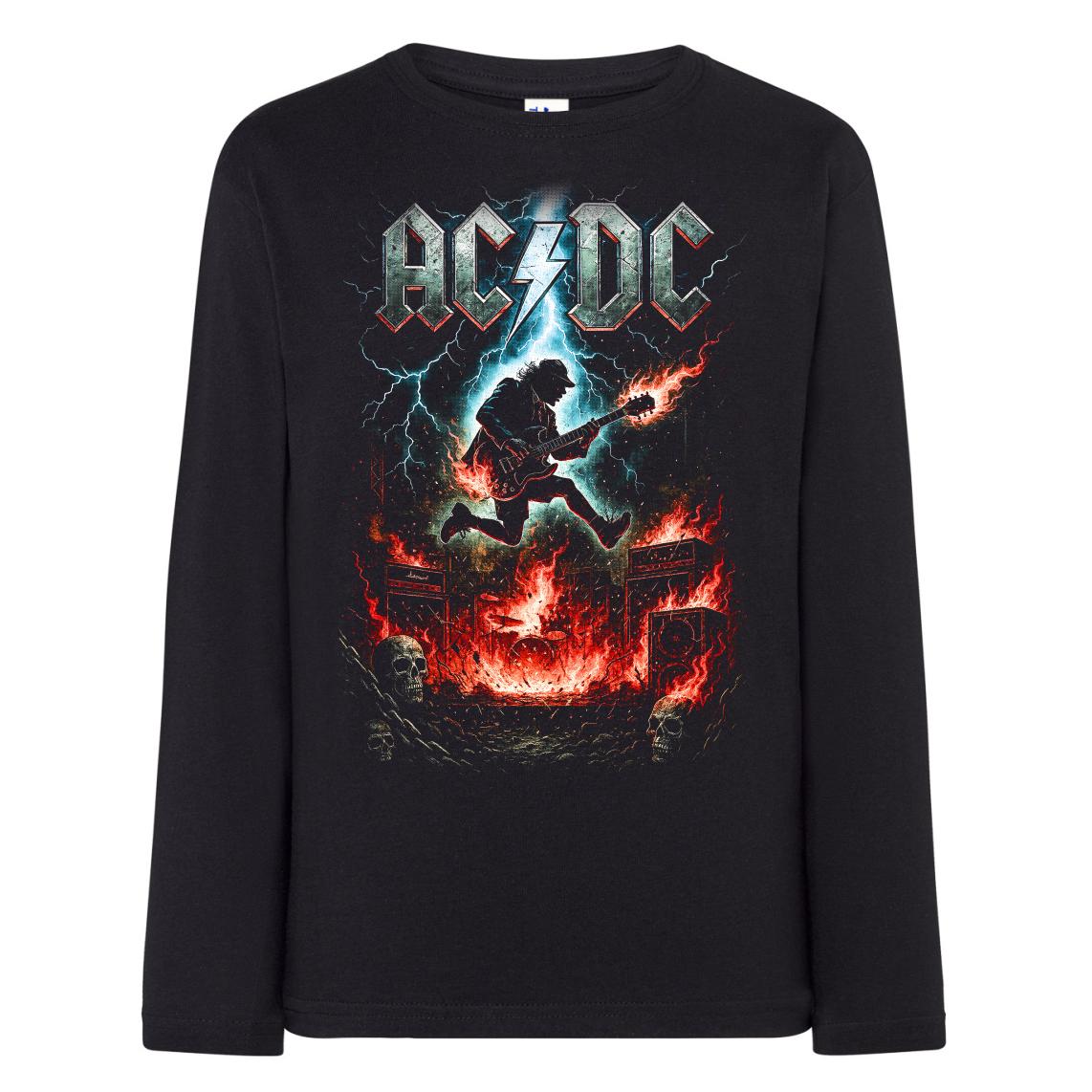 AC/DC - Camiseta / T-Shirt