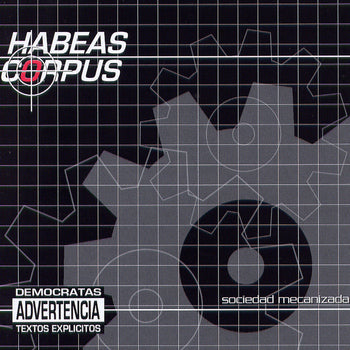 Habeas Corpus - Soziedad Mecanizada - CD