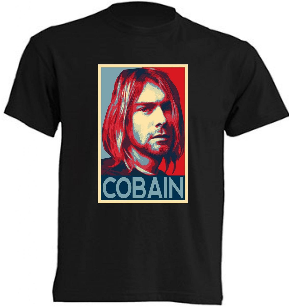 Kurt Cobain - T-Shirt
