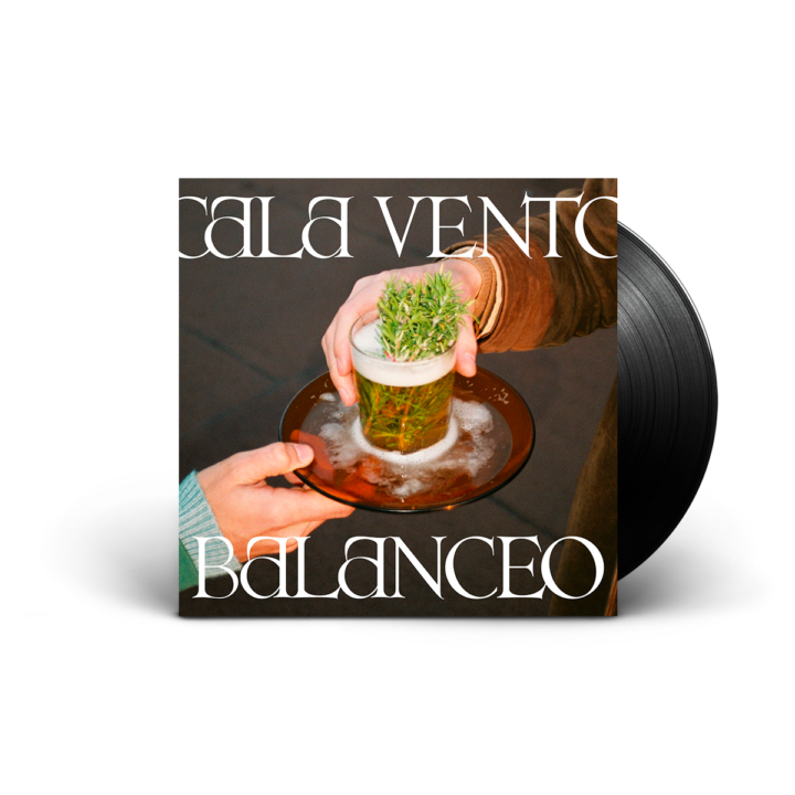 Cala Vento - Balanceo - LP