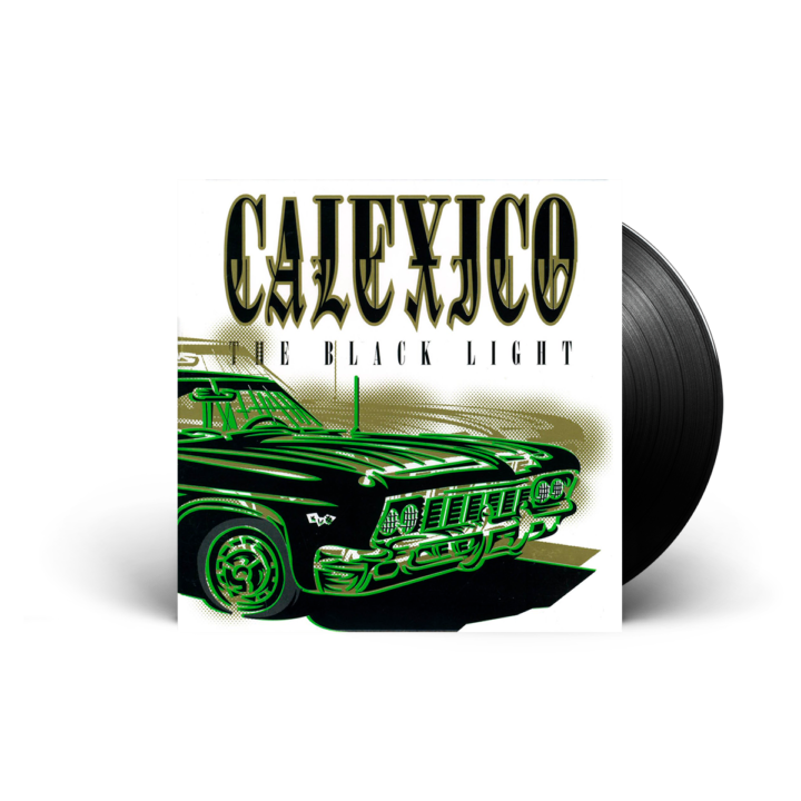 Calexico - The Black Light - LP