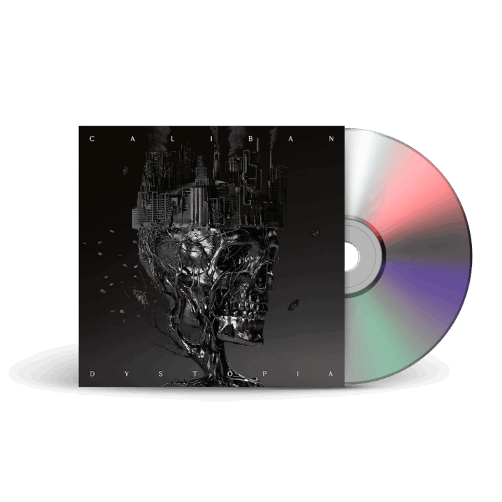 Caliban - Dystopia - CD
