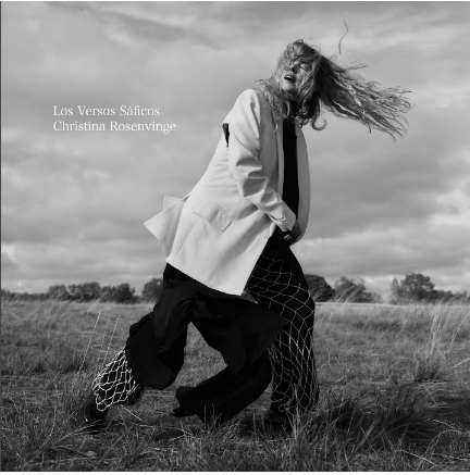 Christina Rosenvinge - Los Versos Sáficos - LP