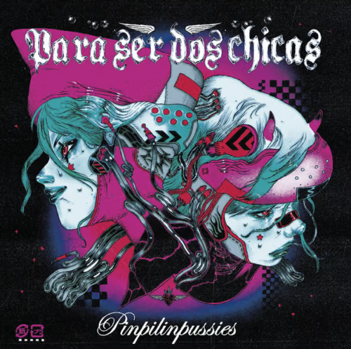 Pinpilinpussies - Para ser dos chicas - LP - Color