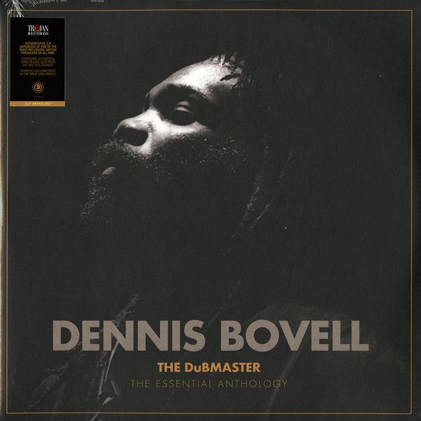 Dennis Bovell - The Dubmaster (The Essential Anthology) - 2xLP