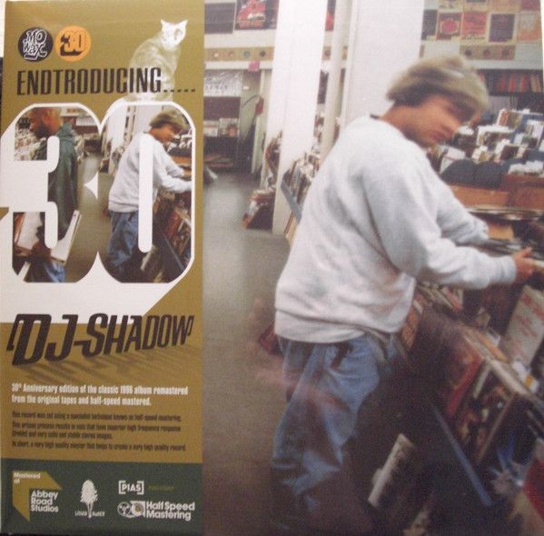 DJ Shadow - Endtroducing… - 2xLP