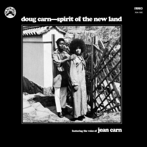Doug Carn | Spirit Of The New Land (Vinilo azul)