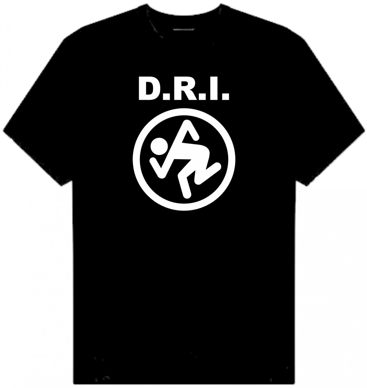 D.R.I. - Camiseta / T-Shirt
