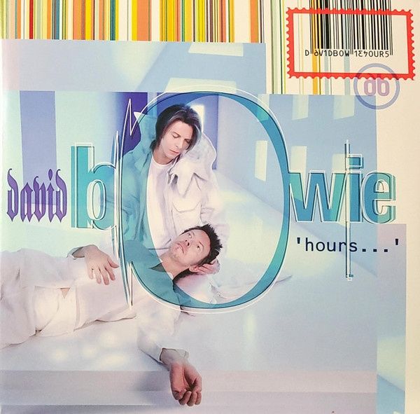 David Bowie - Hours… - LP